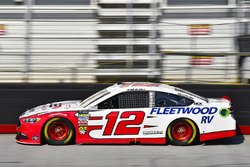 Ryan Blaney, Team Penske, Ford Fusion REV