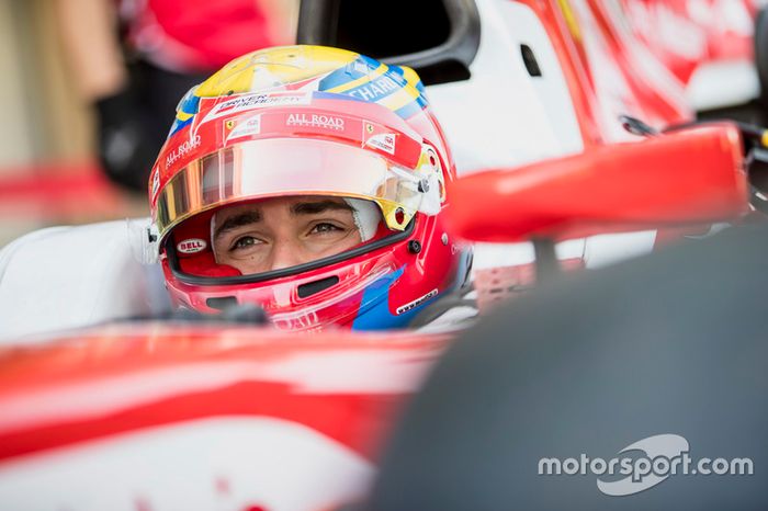 Charles Leclerc, PREMA Powerteam
