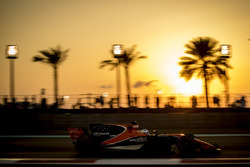 Фернандо Алонсо, McLaren MCL32