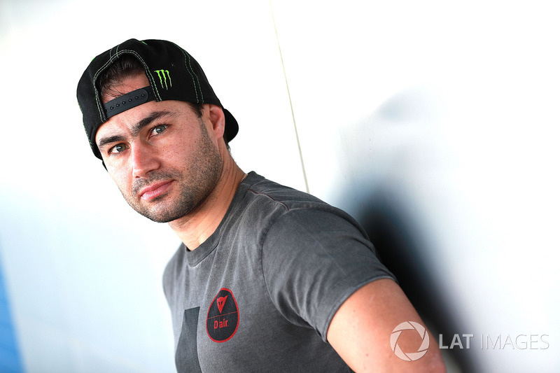 Leon Haslam, JG Speedfit Kawasaki