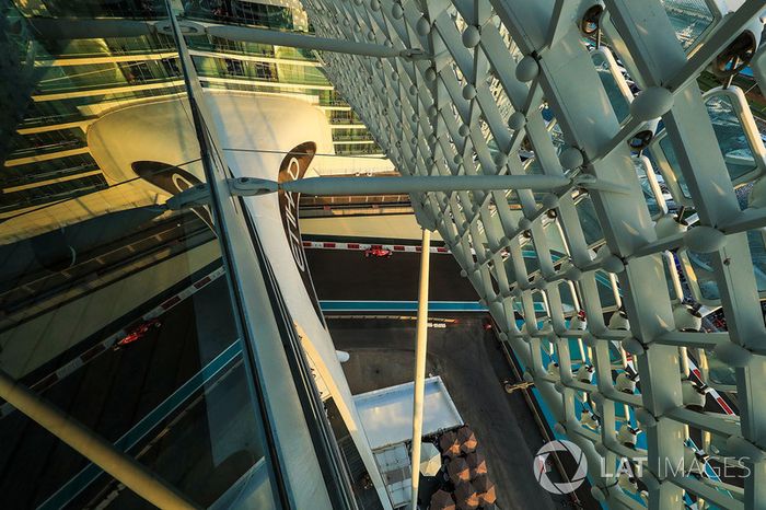 Sebastian Vettel, Ferrari SF70H