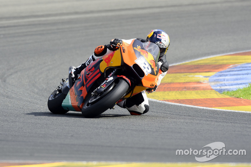 Tony Cairoli, Red Bull KTM Factory Racing