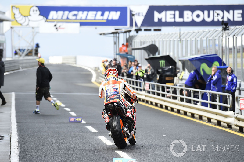 Marc Marquez, Repsol Honda Team