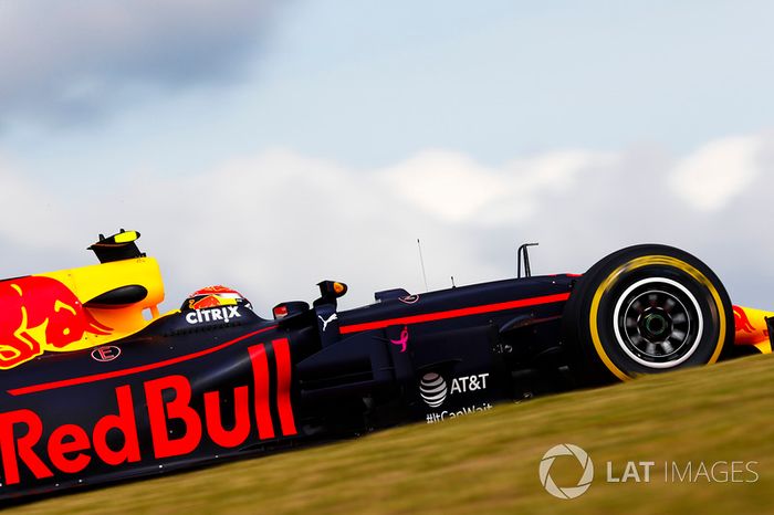 Max Verstappen, Red Bull Racing RB13
