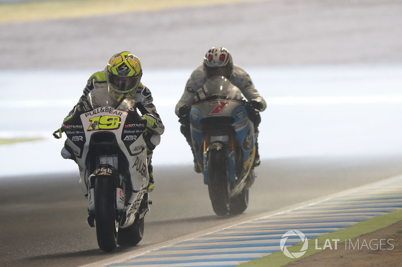 Alvaro Bautista, Aspar Racing Team