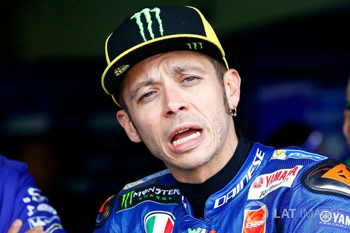 Valentino Rossi, Yamaha Factory Racing