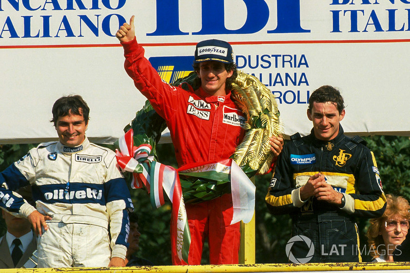 GP de Italia 1985