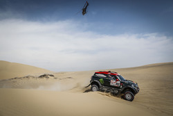 #302 X-Raid Team Mini: Nani Roma, Alex Haro
