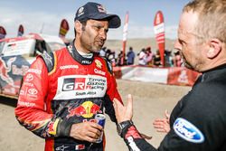 Nasser Al-Attiyah, Toyota Gazoo Racing