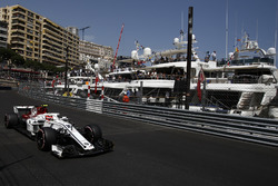 Charles Leclerc, Sauber C37