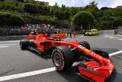 Sebastian Vettel, Ferrari SF71H
