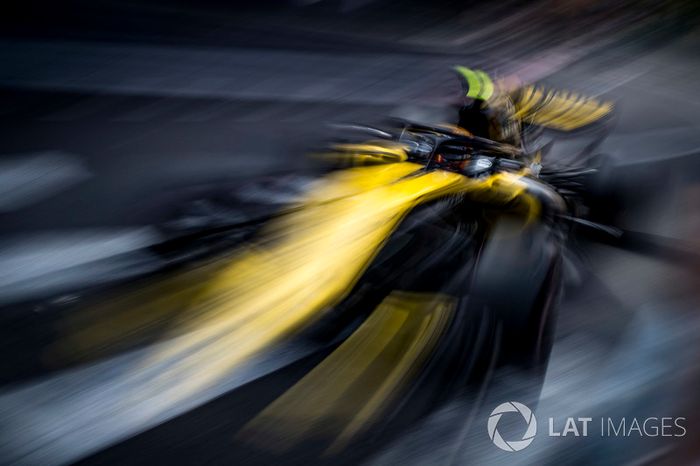 Carlos Sainz Jr., Renault Sport F1 Team R.S. 18