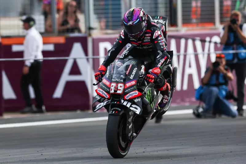 Jorge Martin, Aprilia Racing Team