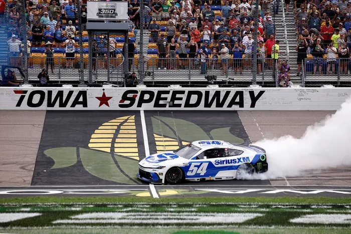 Ty Gibbs, Joe Gibbs Racing