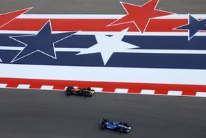 F1 United States GP: Follow qualifying at Austin with live timing 