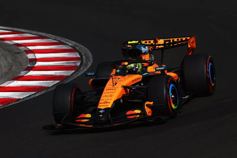 Lando Norris, McLaren