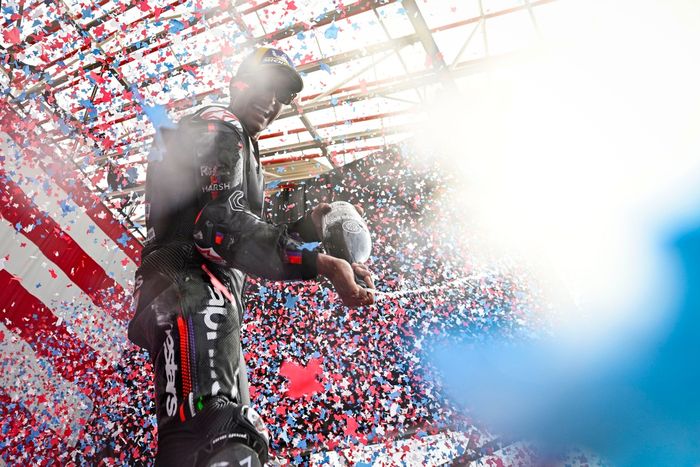 Jorge Martin, Aprilia Racing Team