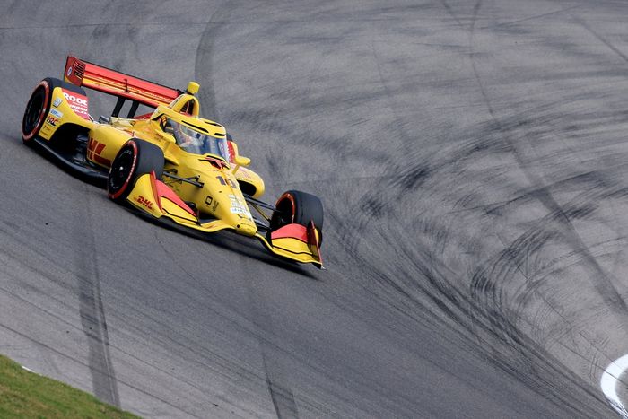 Alex Palou, Chip Ganassi Racing