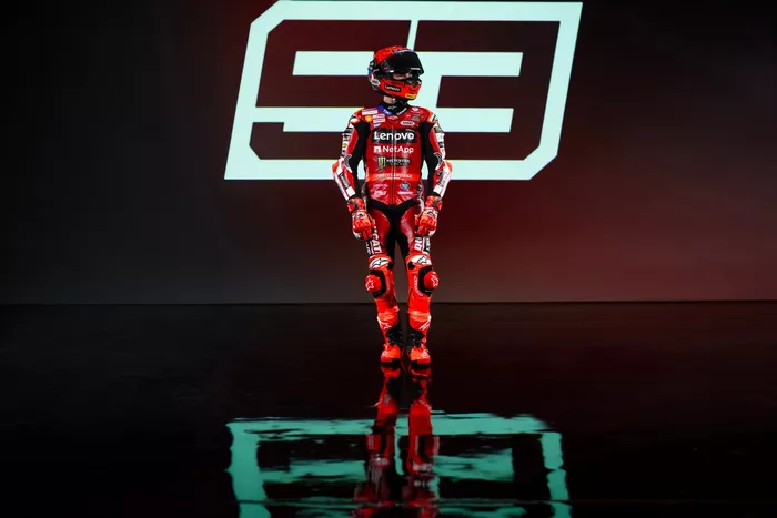 Marc Marquez, Ducati Team