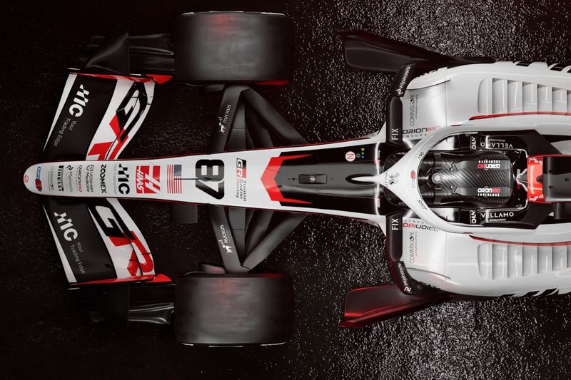 Haas VF-26