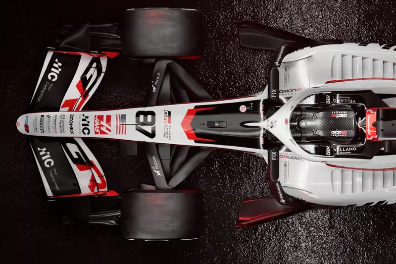 Haas VF-26