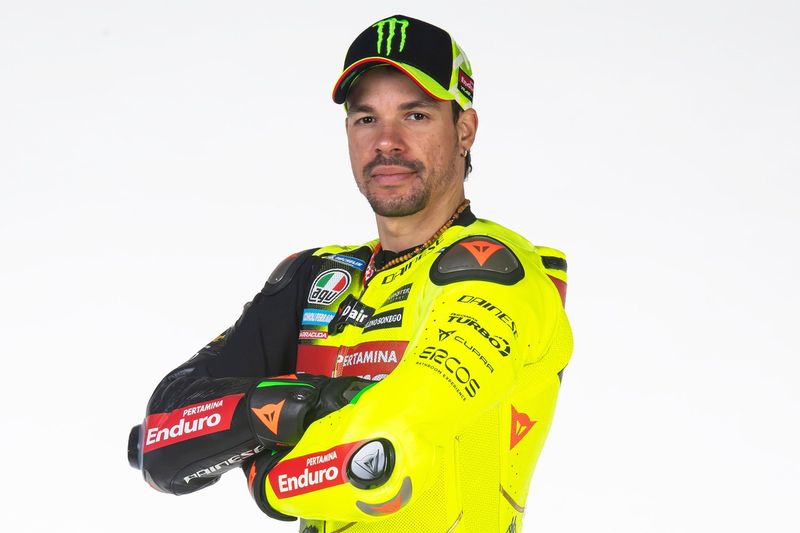 Franco Morbidelli, VR46