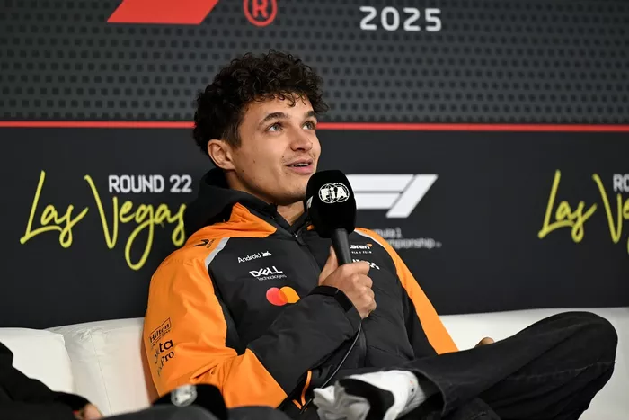 Lando Norris, McLaren