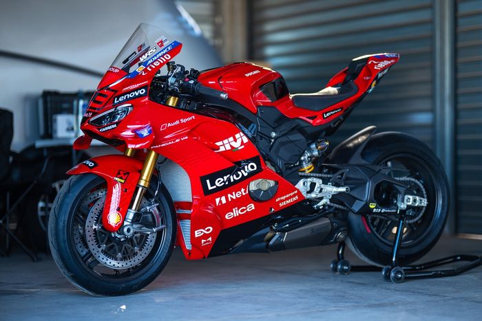 Marc Marquez, Ducati