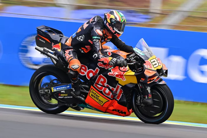 Brad Binder, Red Bull KTM Factory Racing