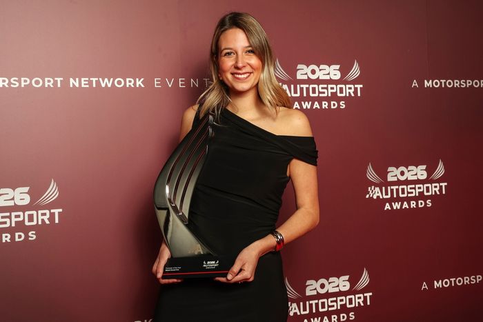 Katharina Nowak, president of the F1 Miami Grand Prix