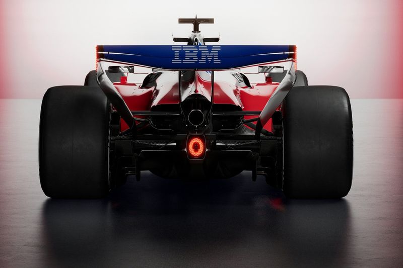 Livrée Ferrari SF-26