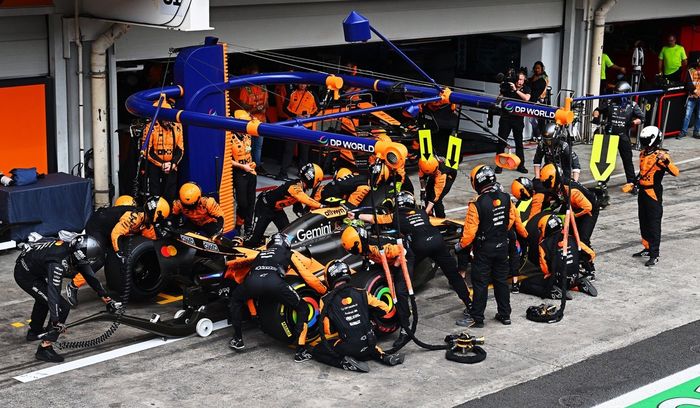 Lando Norris, McLaren