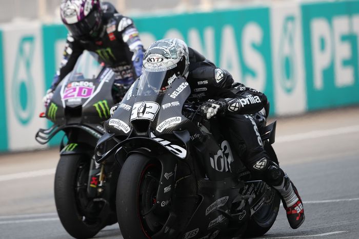 Lorenzo Savadori, Aprilia Racing