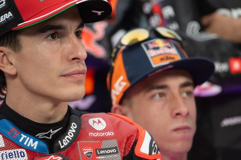 Marc Márquez, Ducati Team