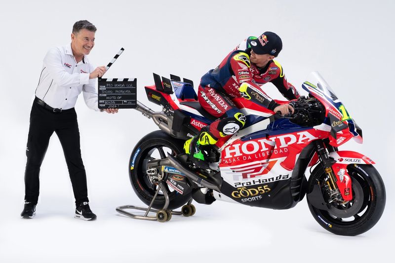 Diogo Moreira, Tim LCR Honda
