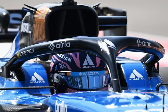 Alexander Albon, Williams
