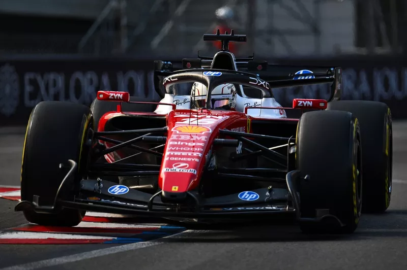 Charles Leclerc, Ferrari