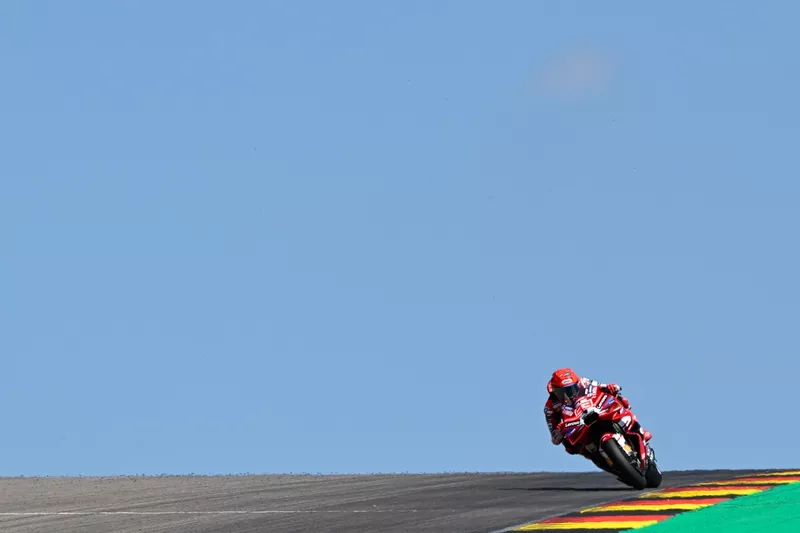 Marc Marquez, Ducati Team