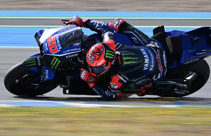 Fabio Kuartararo, Yamaha Factory Racing