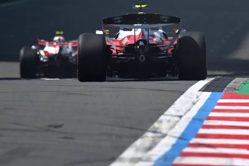 Lewis Hamilton, Ferrari