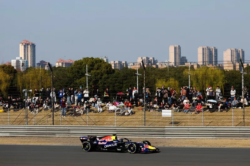 Max Verstappen, Red Bull Racing