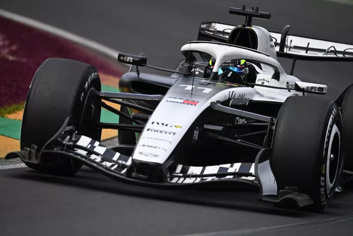 Sergio Perez, Cadillac Racing