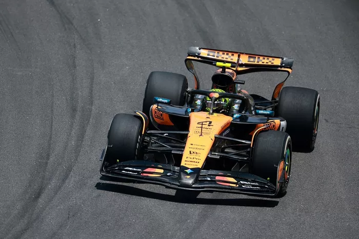 Lando Norris, McLaren