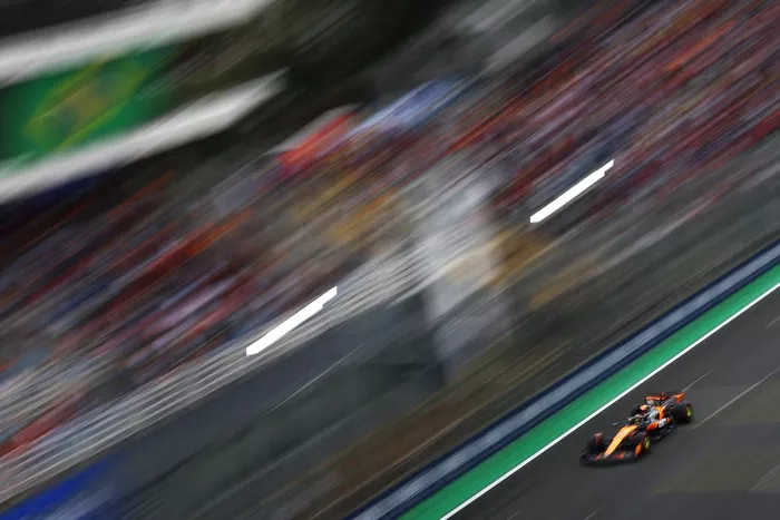 Oscar Piastri, McLaren