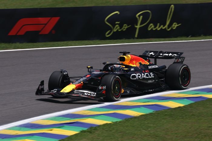 Max Verstappen, Red Bull Racing