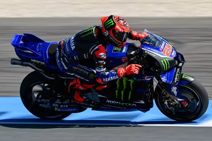 Fabio Quartararo, Yamaha Factory Racing