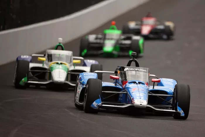 Graham Rahal, Rahal Letterman Lanigan Racing Honda
