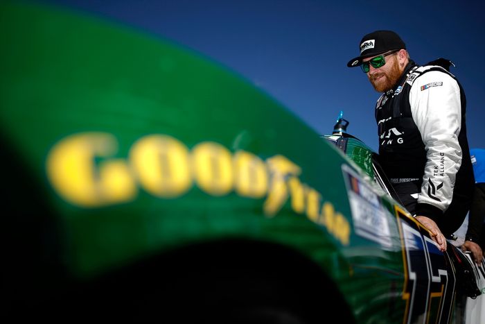 Chris Buescher, RFK Racing