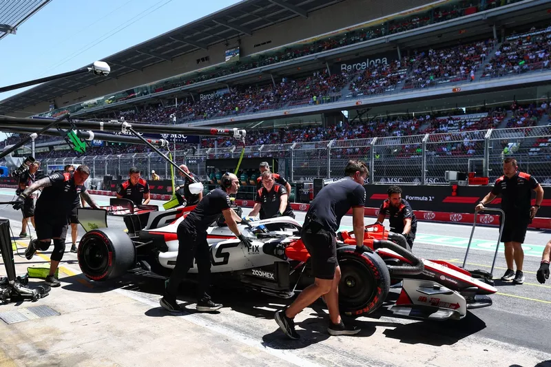 Oliver Bearman, Haas F1 Team