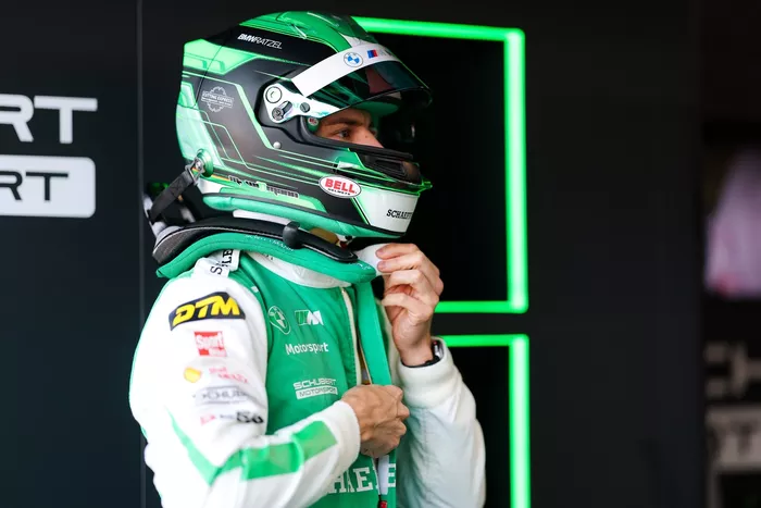 Marco Wittmann, Schubert Motorsport BMW M4 EVO GT3